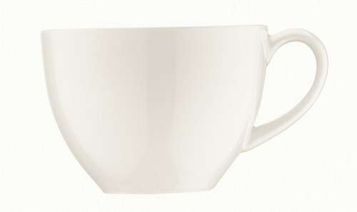 Чашка чайная 180мл Уайт Bonna RIT02CF