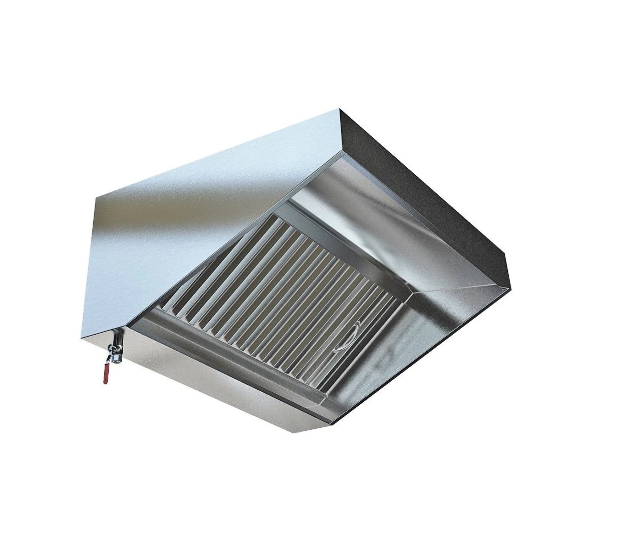 Зонт вентиляционный 1400х700х400мм