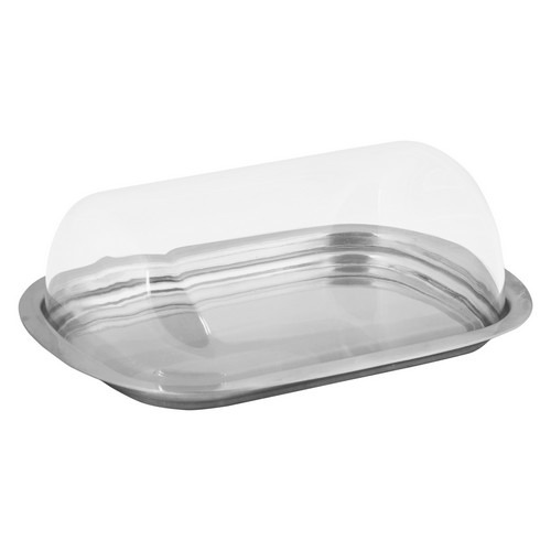 Масленка прямоугольная нержавеющая сталь