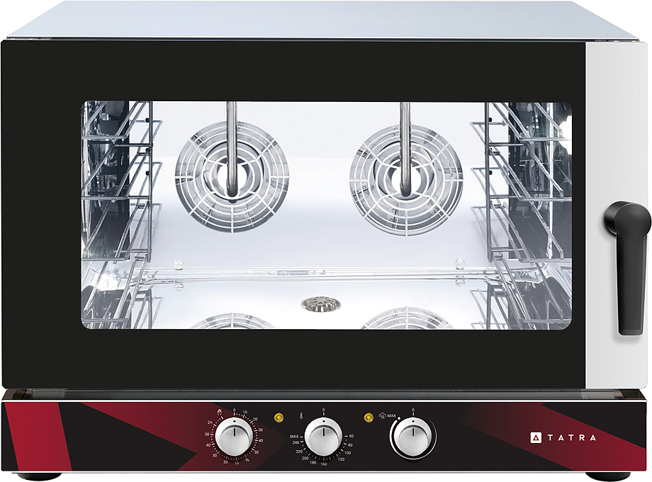 ПароконвектоматTATRA TPI 05 M.V 5 уровней  GN 1/1, противни 600х400