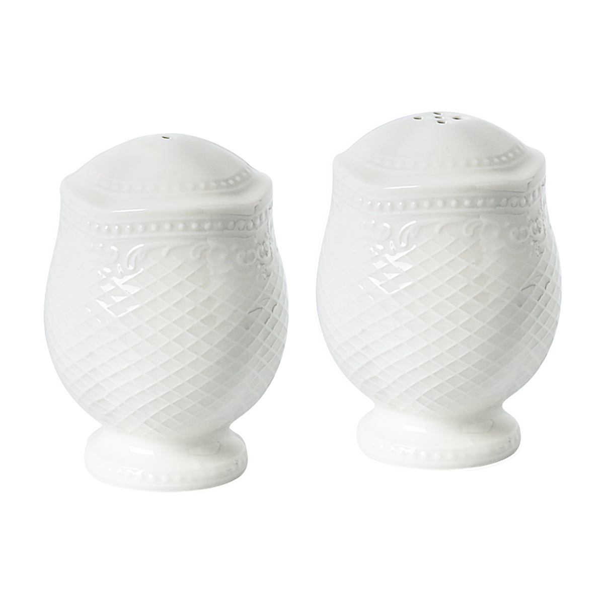 Набор для специй соль+перец  Aristocrat Noble