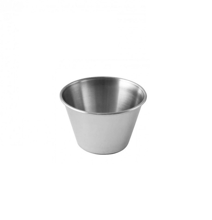 Соусник нержавеющая сталь 105мл