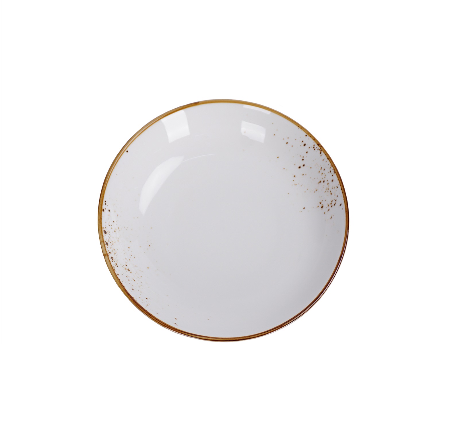 Салатник 1050мл d250мм фарфор "Elegance"