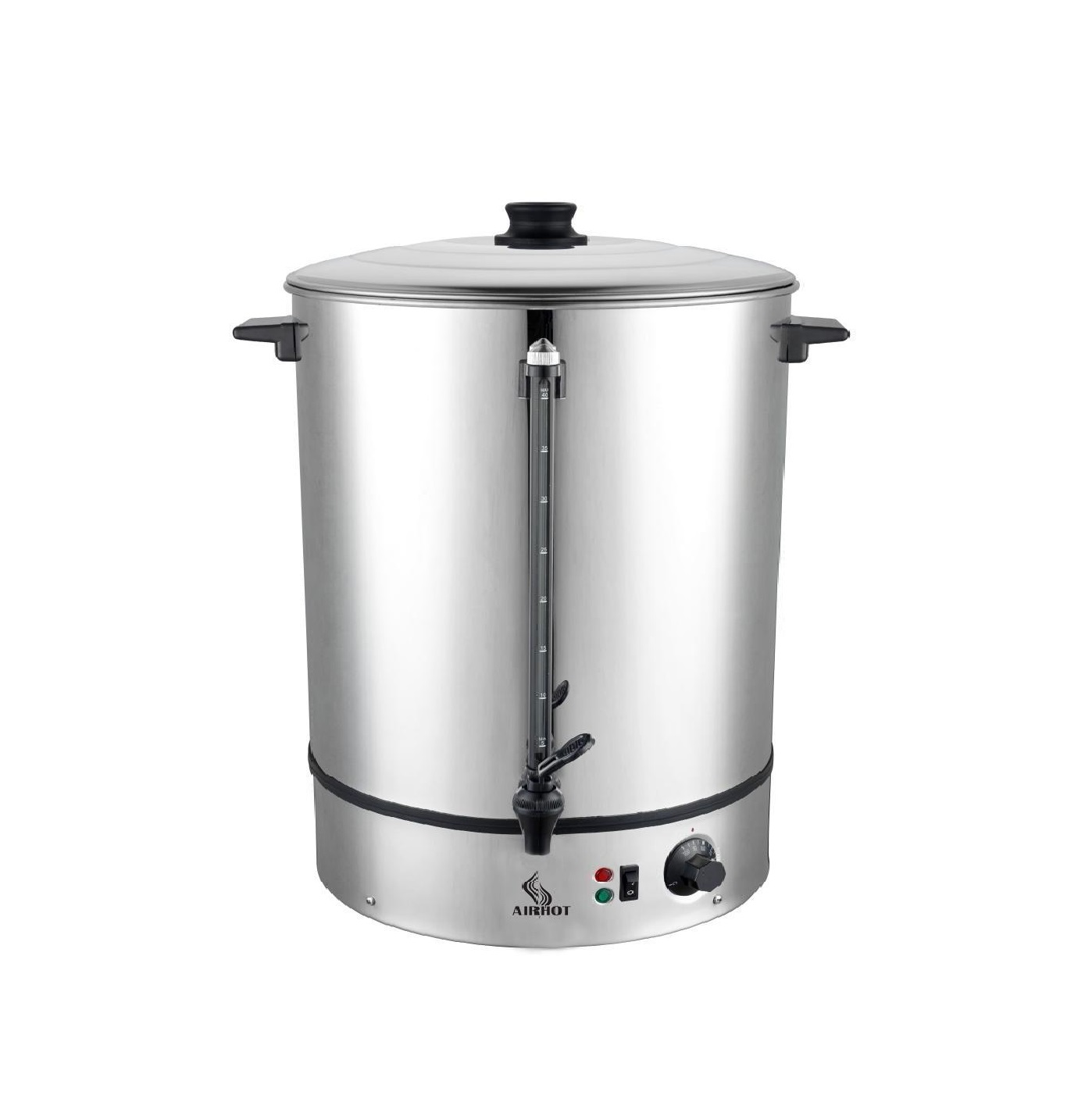 Кипятильник водонагреватель заливной 30л WB-30 Airhot