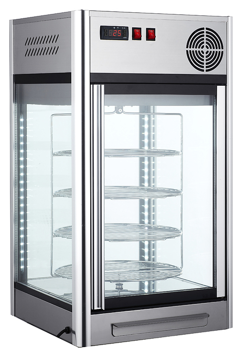 Витрина холодильная настольная Cooleq CW-108