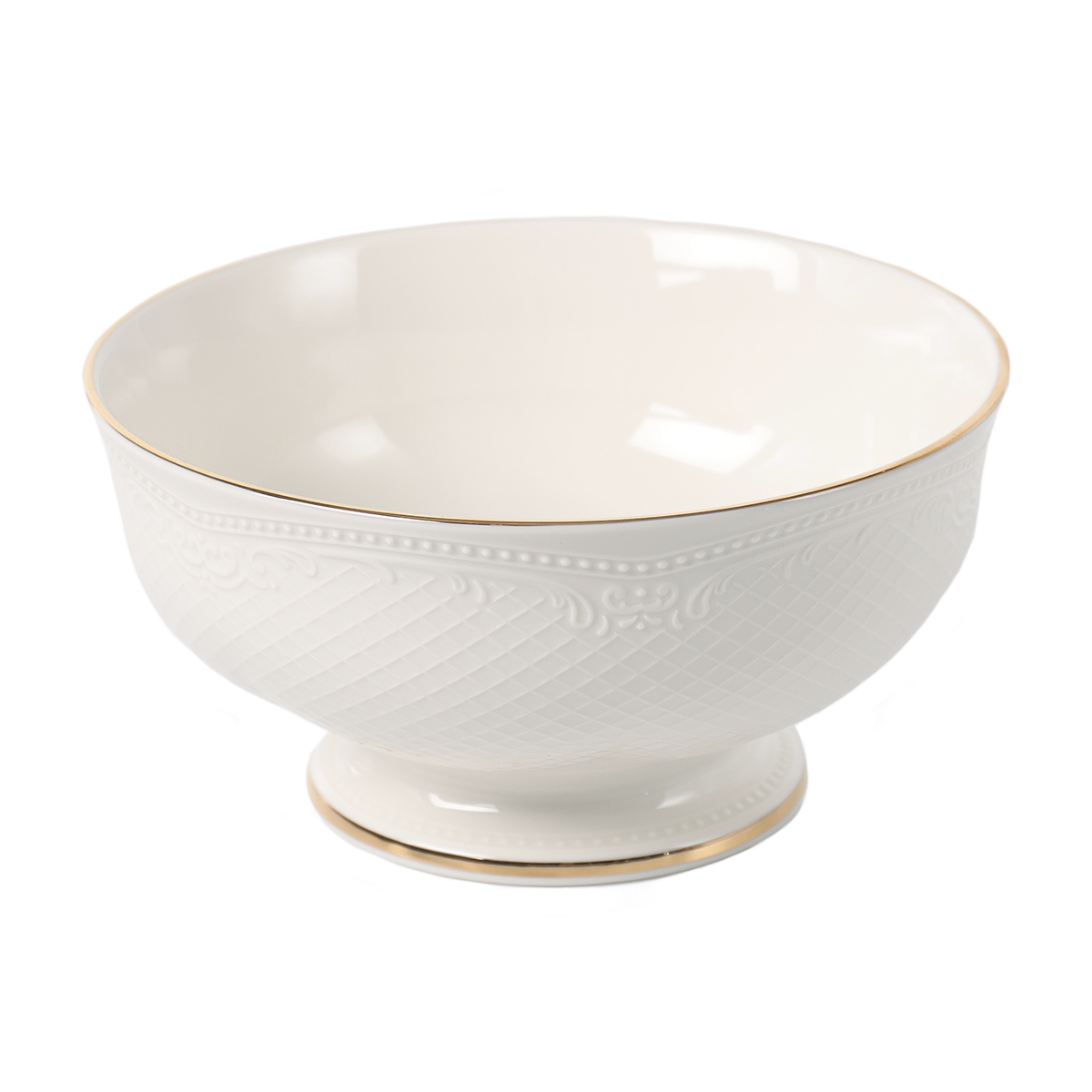 Салатник d120мм 300мл Aristocrat Gold Noble