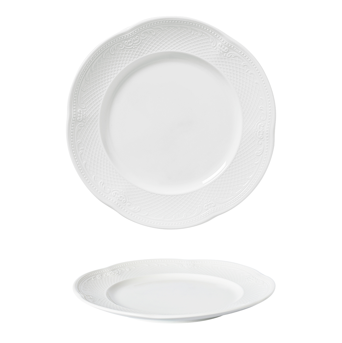 Тарелка d180мм Aristocrat Noble