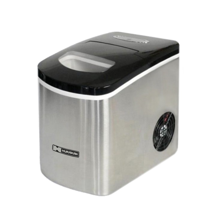 Льдогенератор HKN-IMF12M пальчиковый лед, заливной, 12кг/сут.