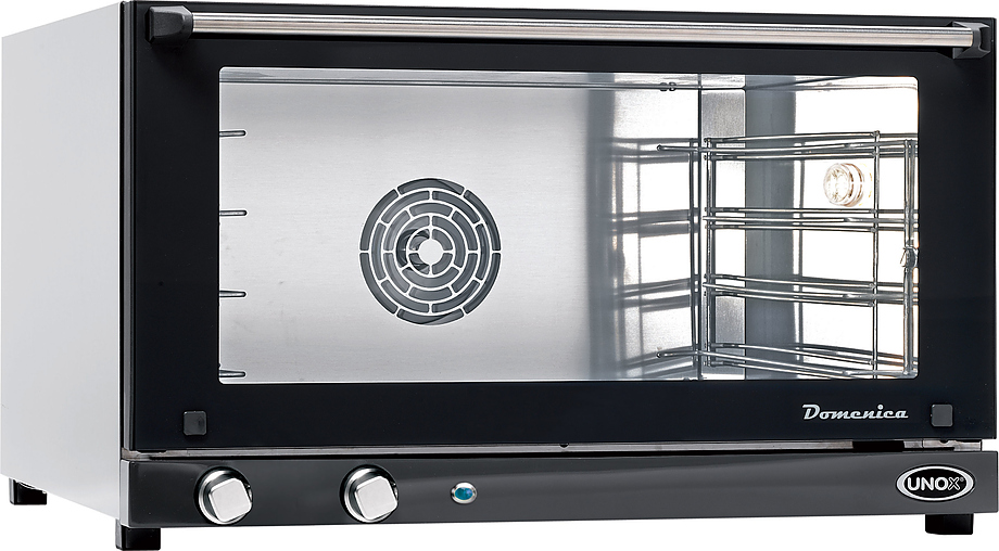 Печь конвекционная Unox XF043 4 уровня 600*400мм