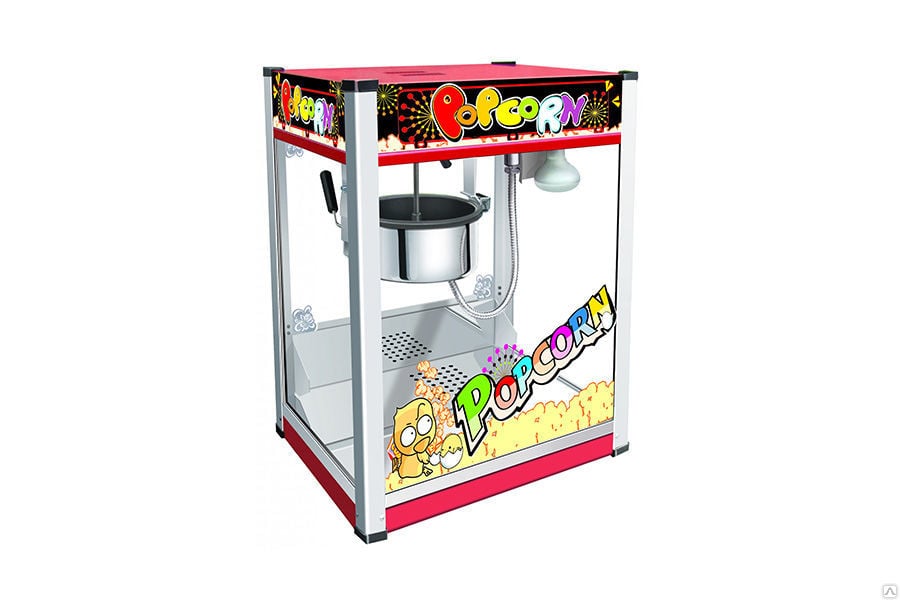 Аппарат для попкорна HKN-PCORN