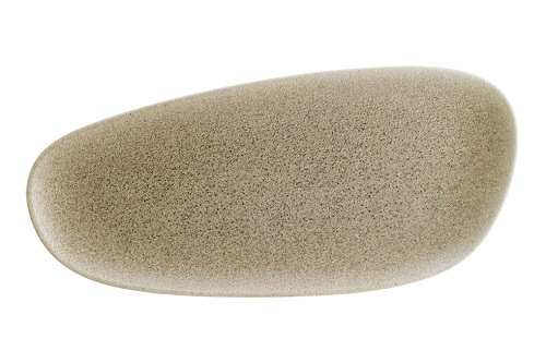 Блюдо для подачи 360х160мм Лука Сальмон Bonna S-MT-LUCSLVAO36DT