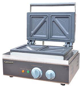 Вафельница для сэндвичей Airhot WBS-2