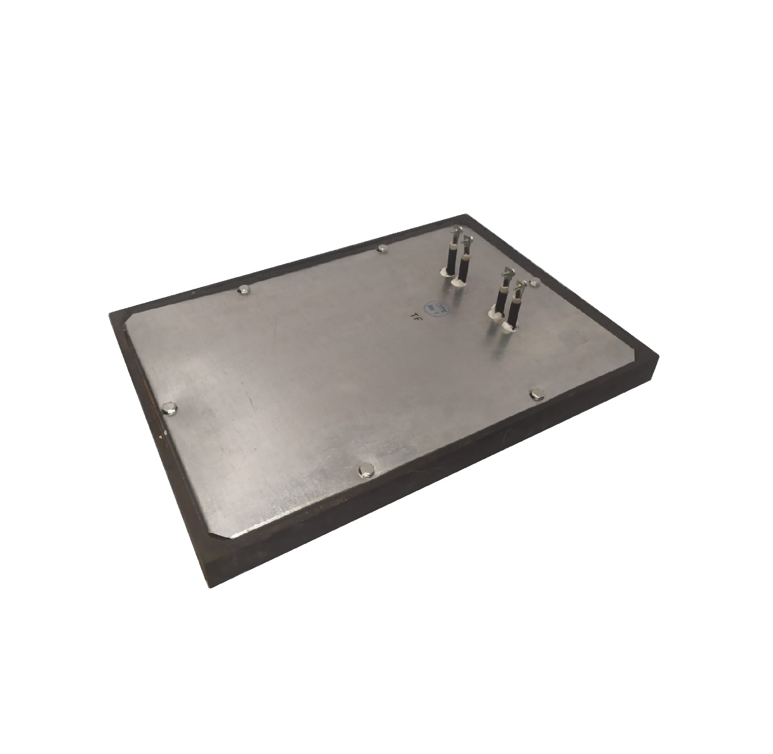 Конфорка КЭ-0,12/3,0кВт 415х290х30мм для ПЭП с 2014г ТЭНовая