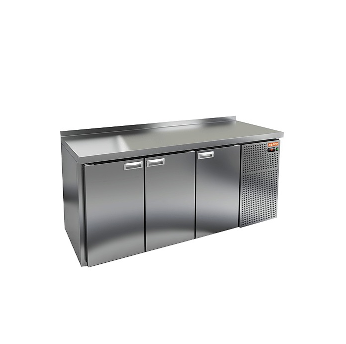 Стол морозильный GN 111 BR2 BT Hicold