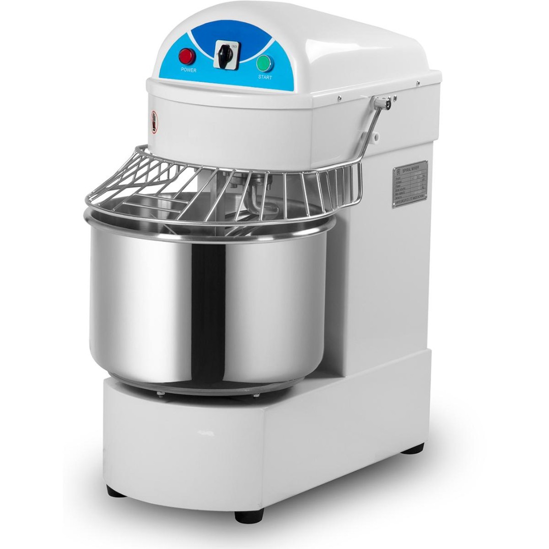 Тестомес спиральный 60л 2 скоростной Gastromix HS60B