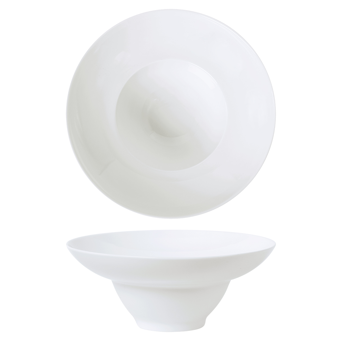 Тарелка d240мм 420мл для пасты