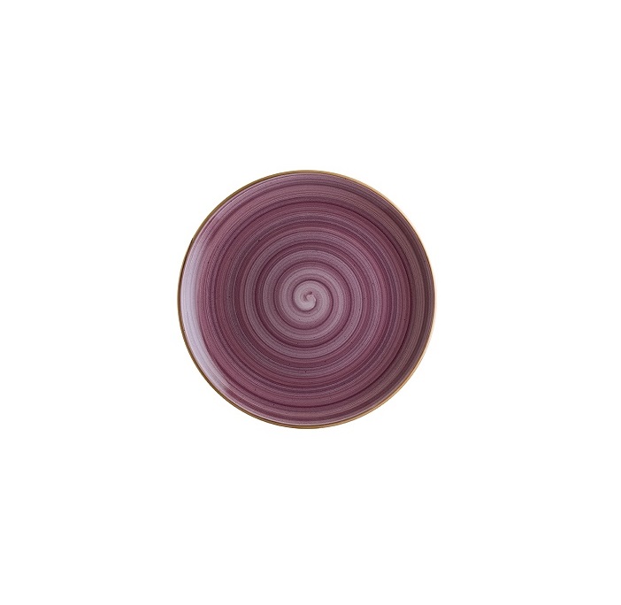 Тарелка d270мм Блэкберри Bonna ABBGRM27DZ