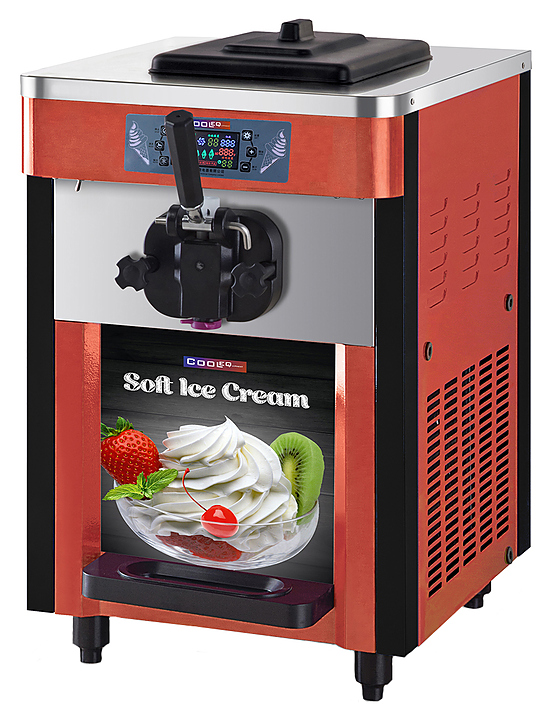 Фризер для мягкого мороженного Cooleq IFE-1