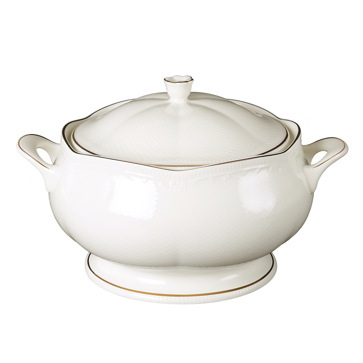 Супница 2,2л Aristocrat Gold Noble