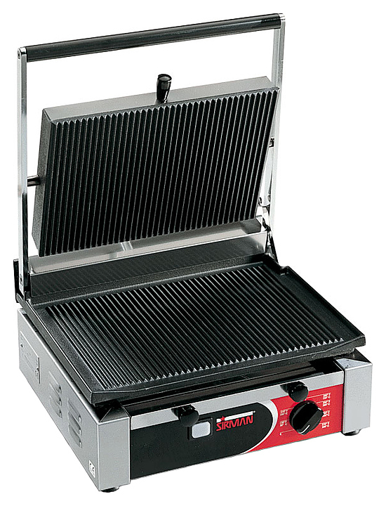 Гриль контактный Sirman CORT RR