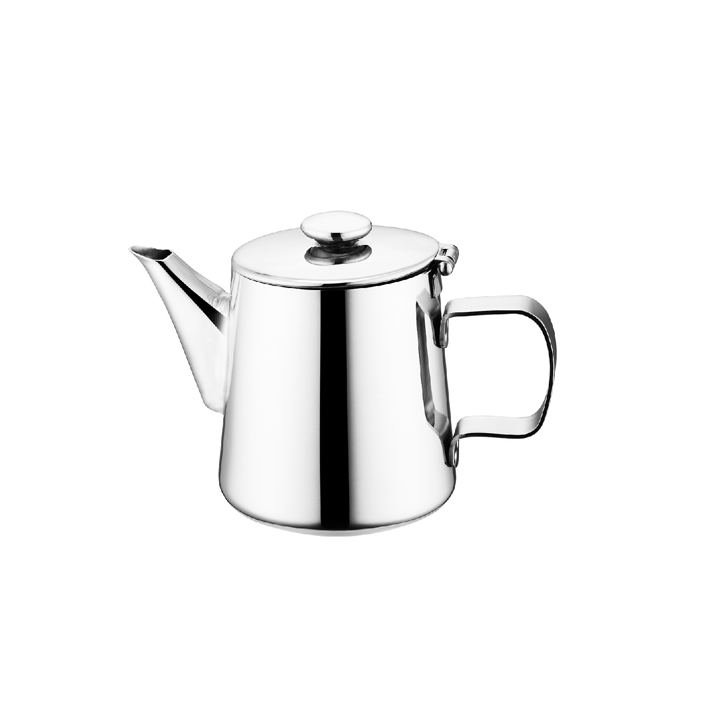 Чайник н/ж заварочный 600мл P.L. нерж.ст.