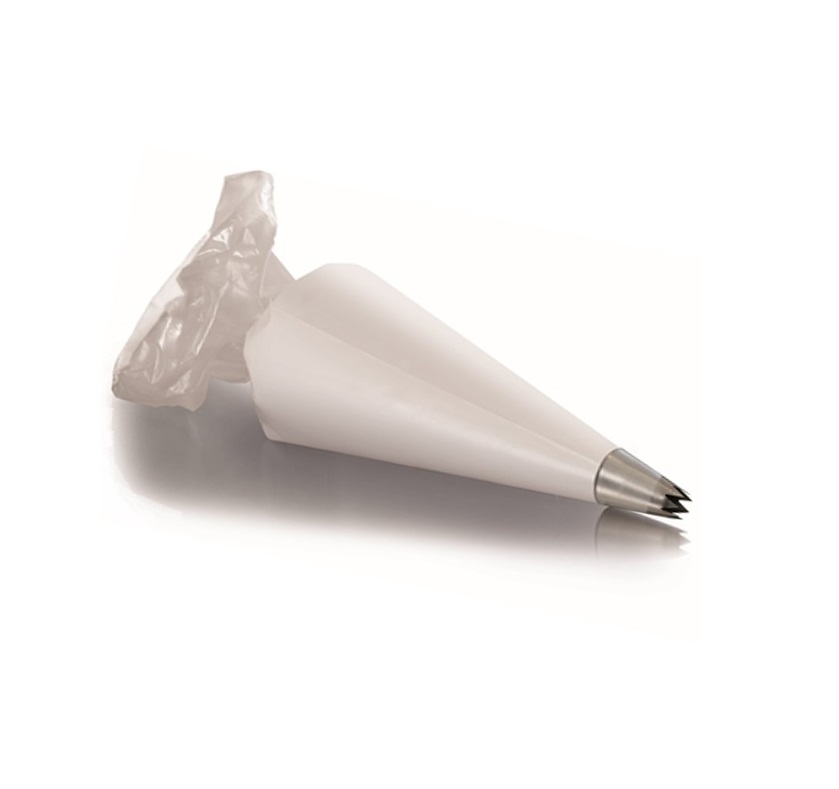 Мешок кондитерский одноразовый 55см (упаковка 100шт) 80мкм