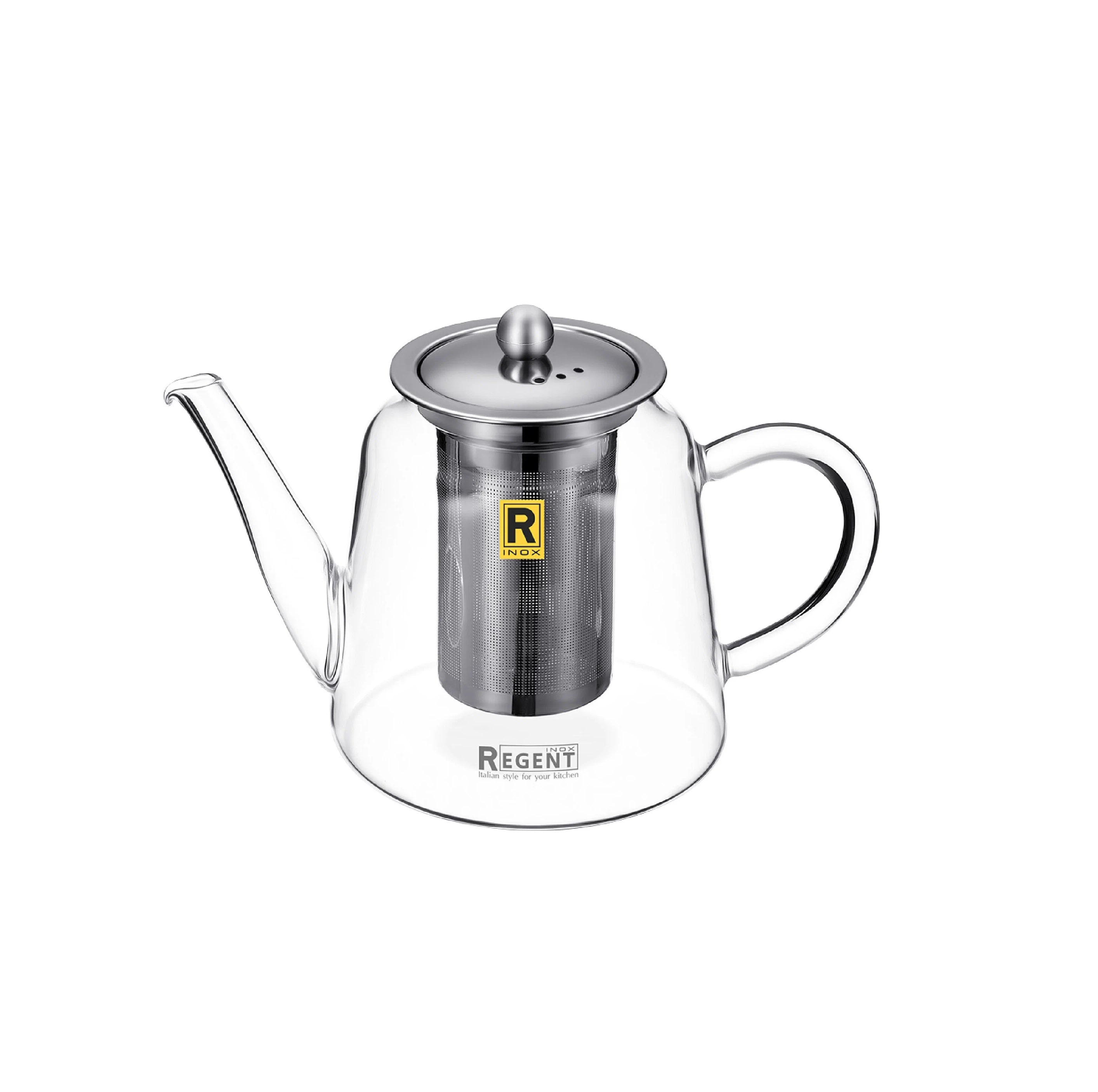 Чайник заварочный 700мл с пресс-фильтром