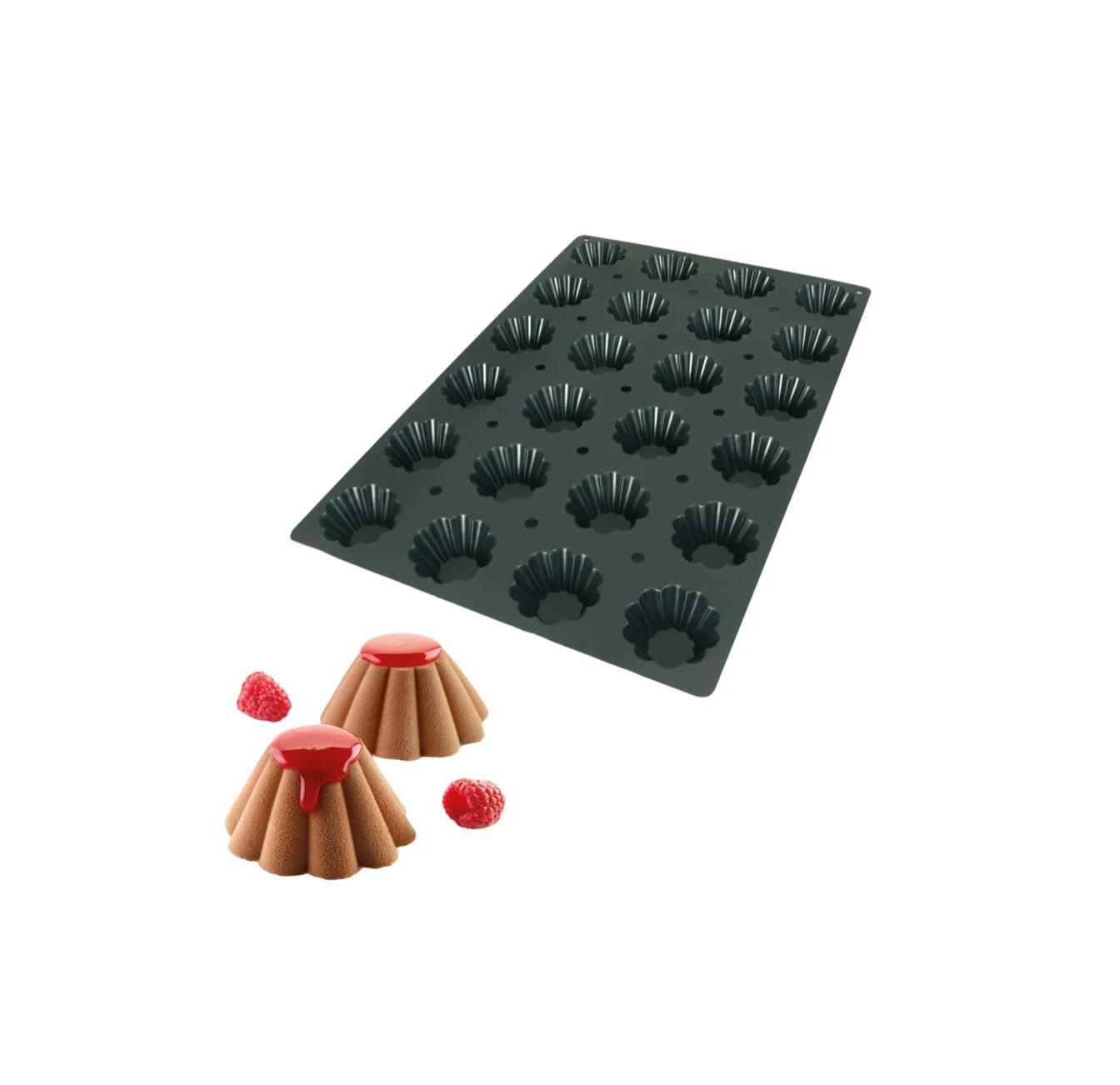 Форма силиконовая "Бриошь" 600х400мм