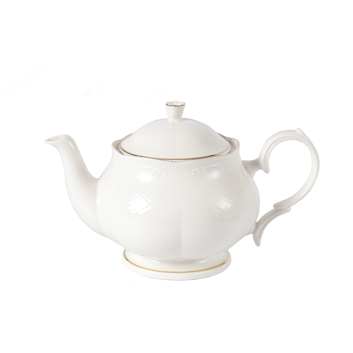 Чайник 1000мл Aristocrat Gold Noble