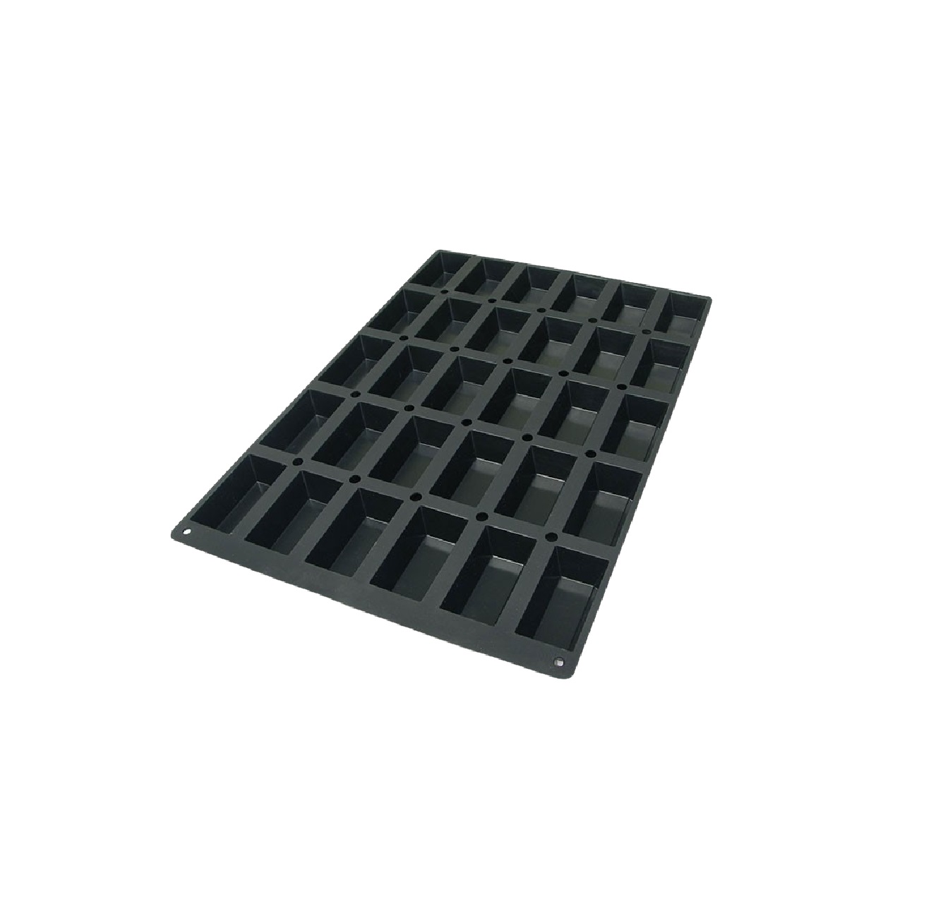 Форма силиконовая "Кекс мини" 600х400мм