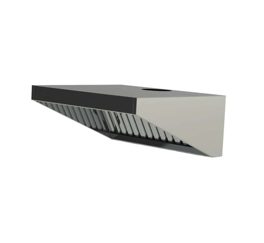 Зонт вентиляционный
 800х900х400мм