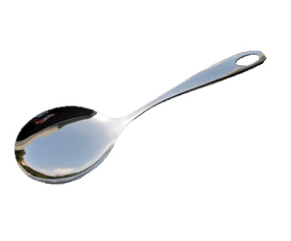 Ложка гарнирная нержавеющая сталь L240мм