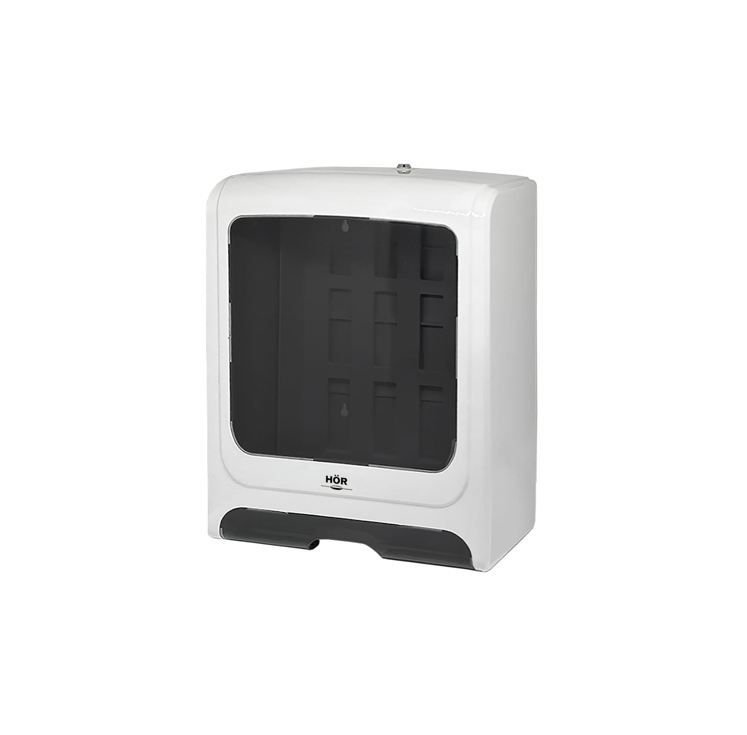 Диспенсер для бумажных полотенец Z/V