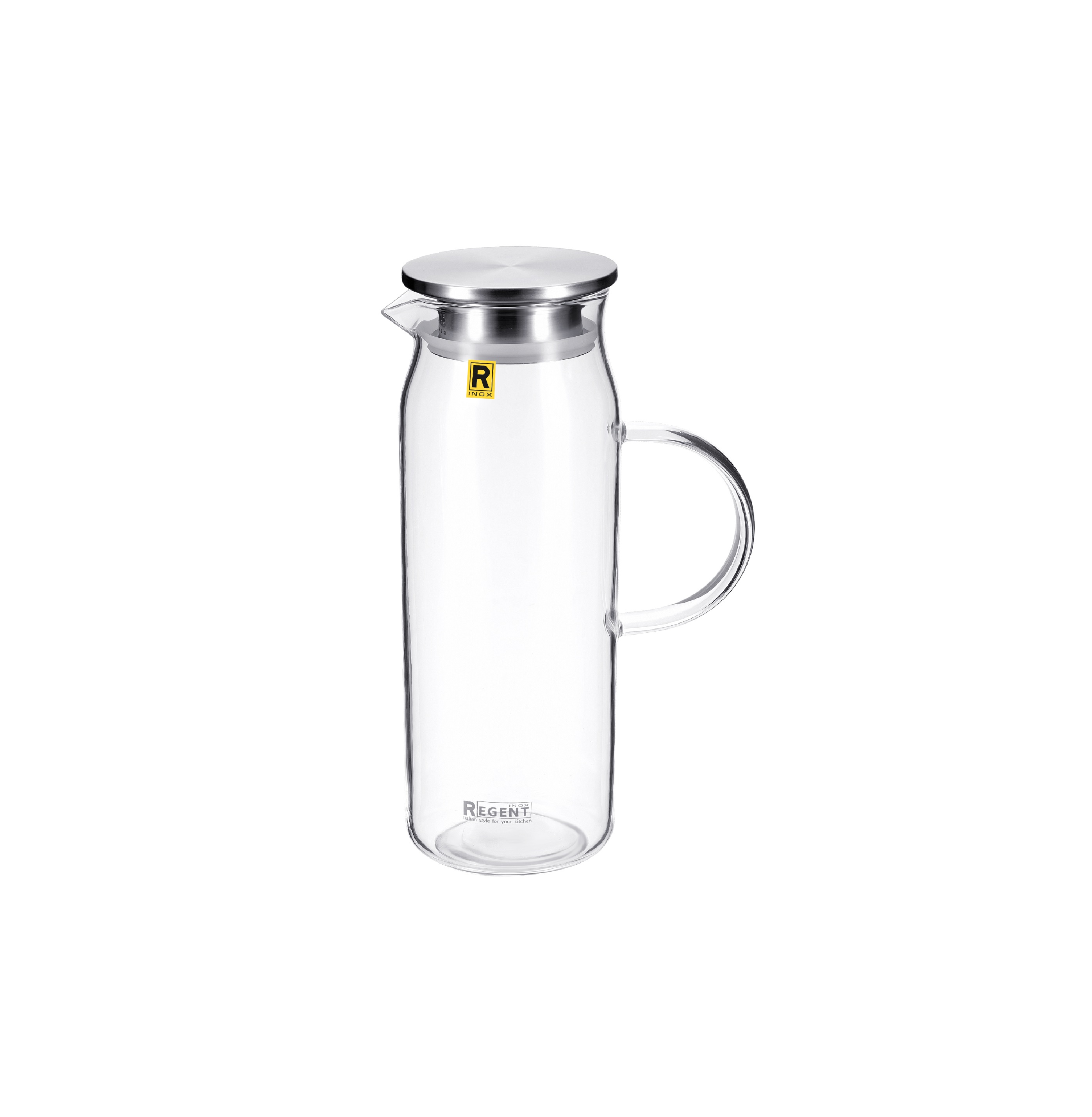 Кувшин 1,5л с фильтр-пробкой "Линеа Франко" Regent