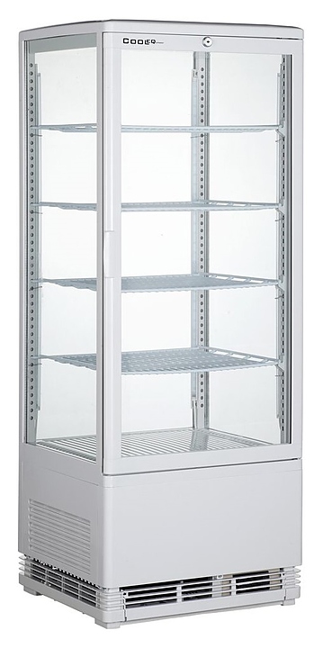 Витрина холодильная настольная Cooleq CW-98