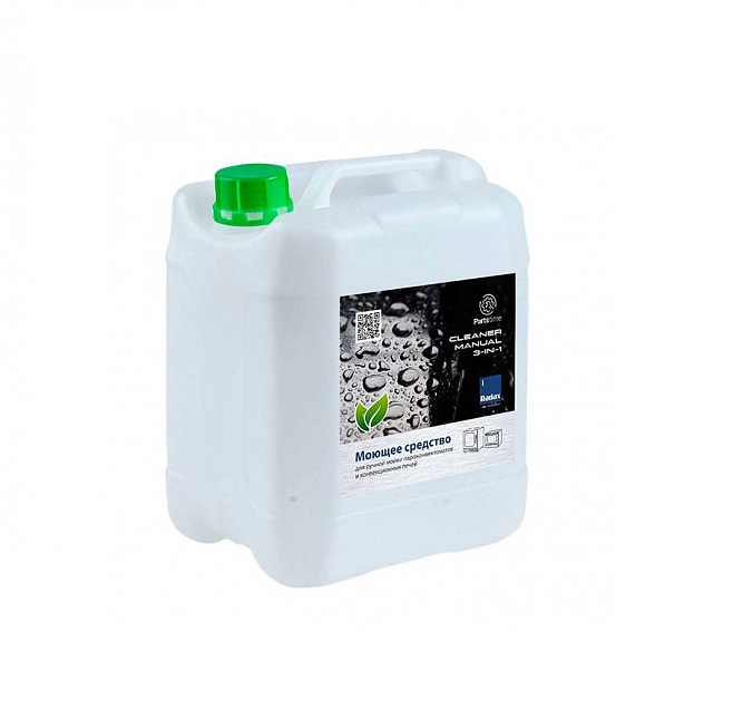 Средство для пароконвектоматов моющее Radax (ручная мойка)