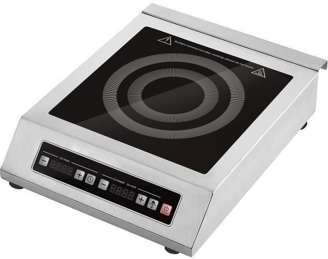 Плита индукционная 3,5кВт Airhot IP3500 DS