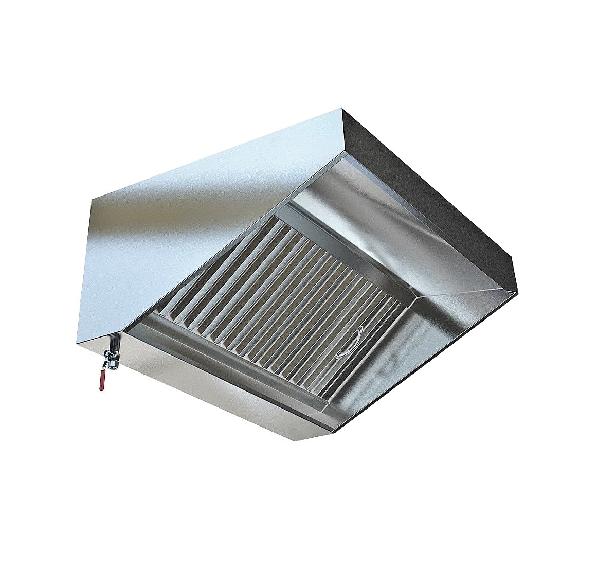 Зонт вентиляционный 1200х600х400мм