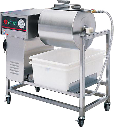 Маринатор массажер для мяса MS-50VAC вакуумный