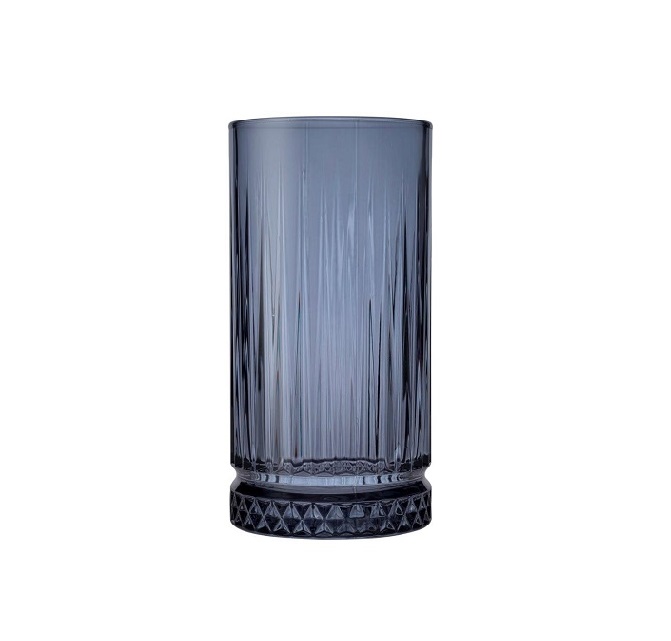 Стакан Хайбол Энджой синий 450мл Pasabahce - Бор