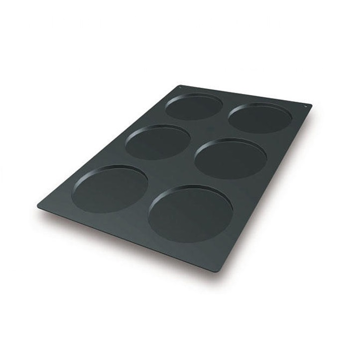 Форма силиконовая "Диск" 600х400мм