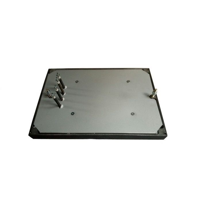 Конфорка КЭТ-0,12/3,0 417х290х30мм