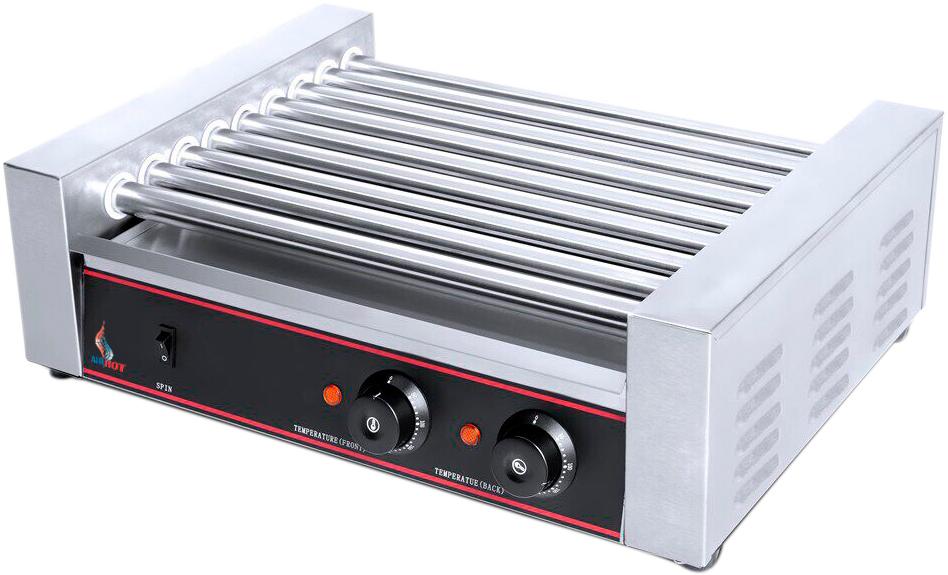 Гриль роликовый для хот-догов Airhot RG-9