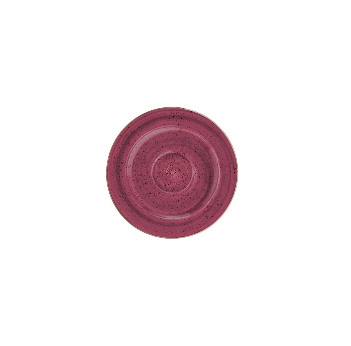 Блюдце d160мм Блэкберри Bonna ABBRIT01CT