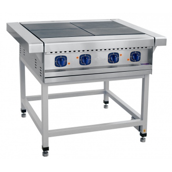 Плита электрическая 4-конфорочная Abat ЭП-4П Акция