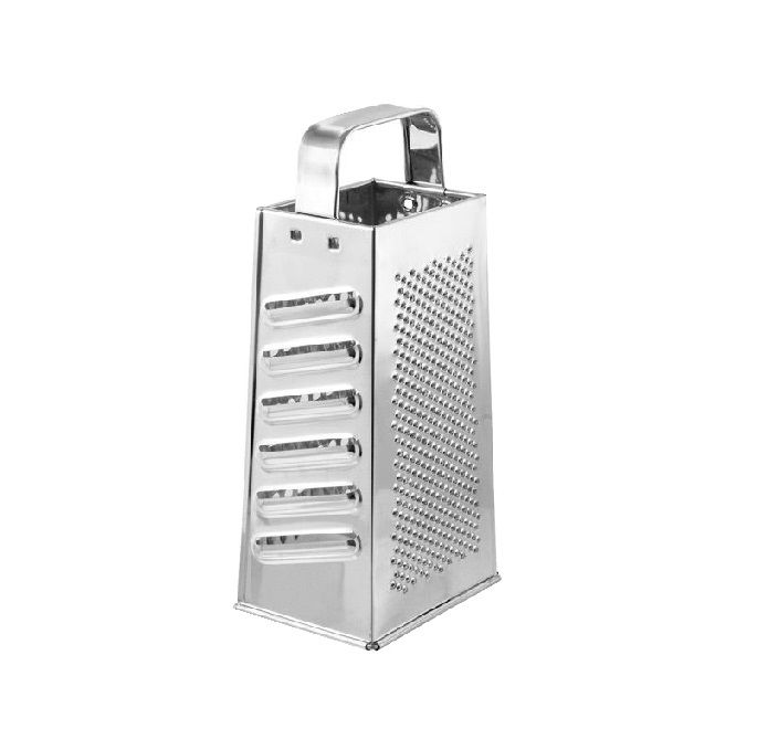 Терка 4-х сторонняя h230мм, нержавеющая сталь