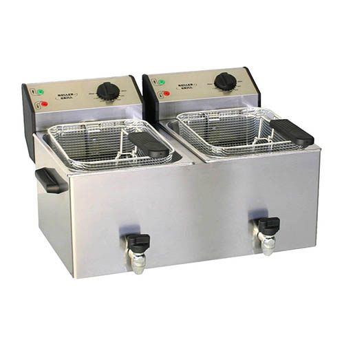 Электрофритюрница Roller Grill FD80DR