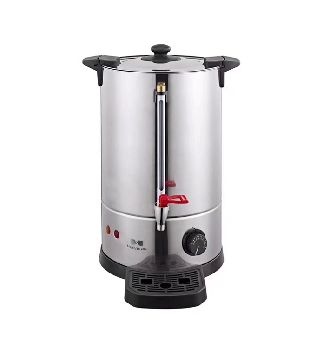 Кипятильник водонагреватель заливной с каплесборником 20л HKN-HVC20 Hurakan
