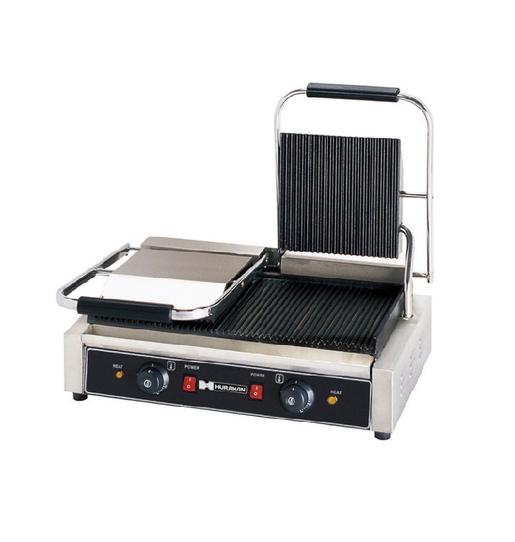 Гриль контактный HKN-PE44R