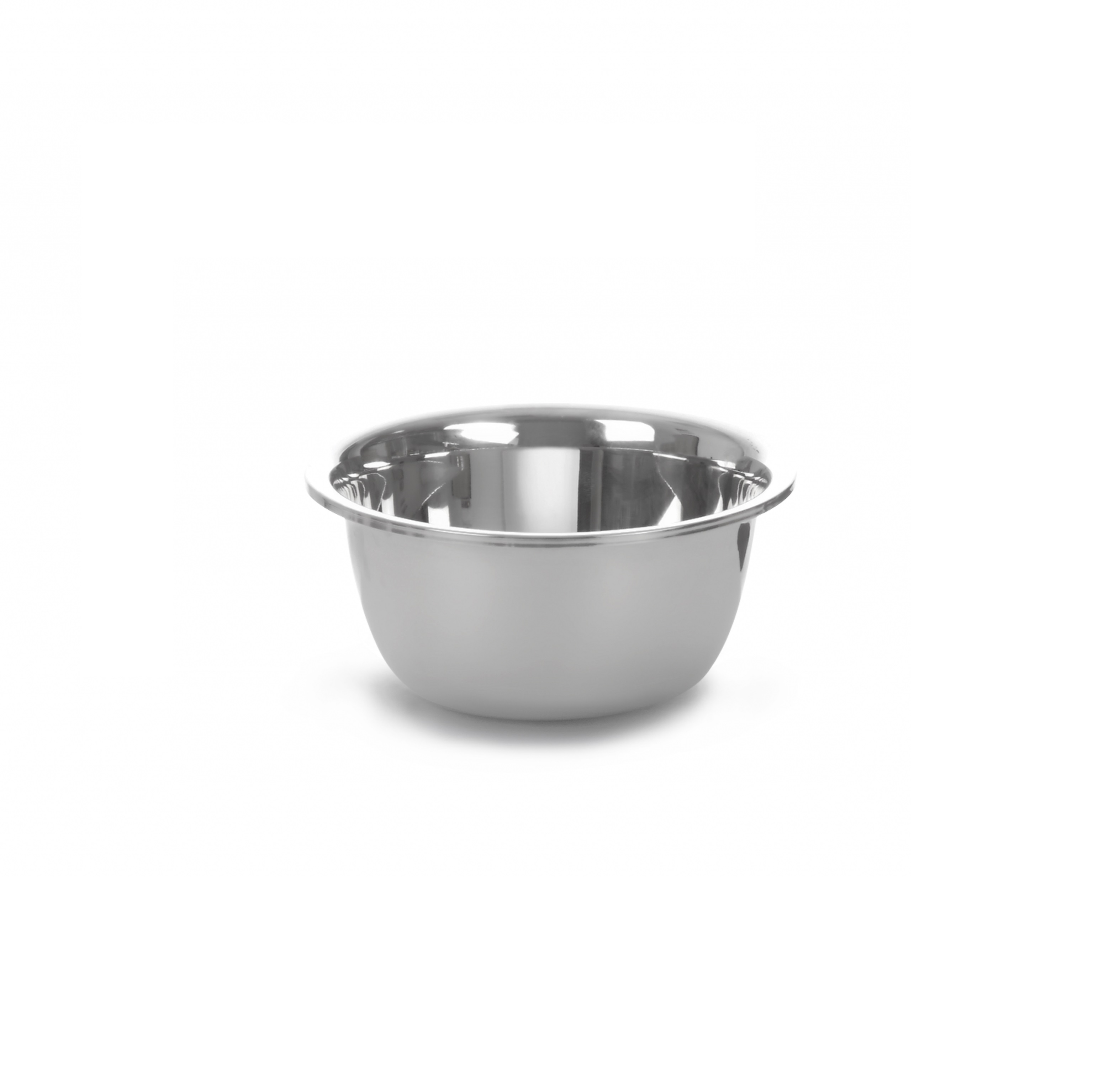 Миска нержавеющая сталь 3,4л d240мм глубокая